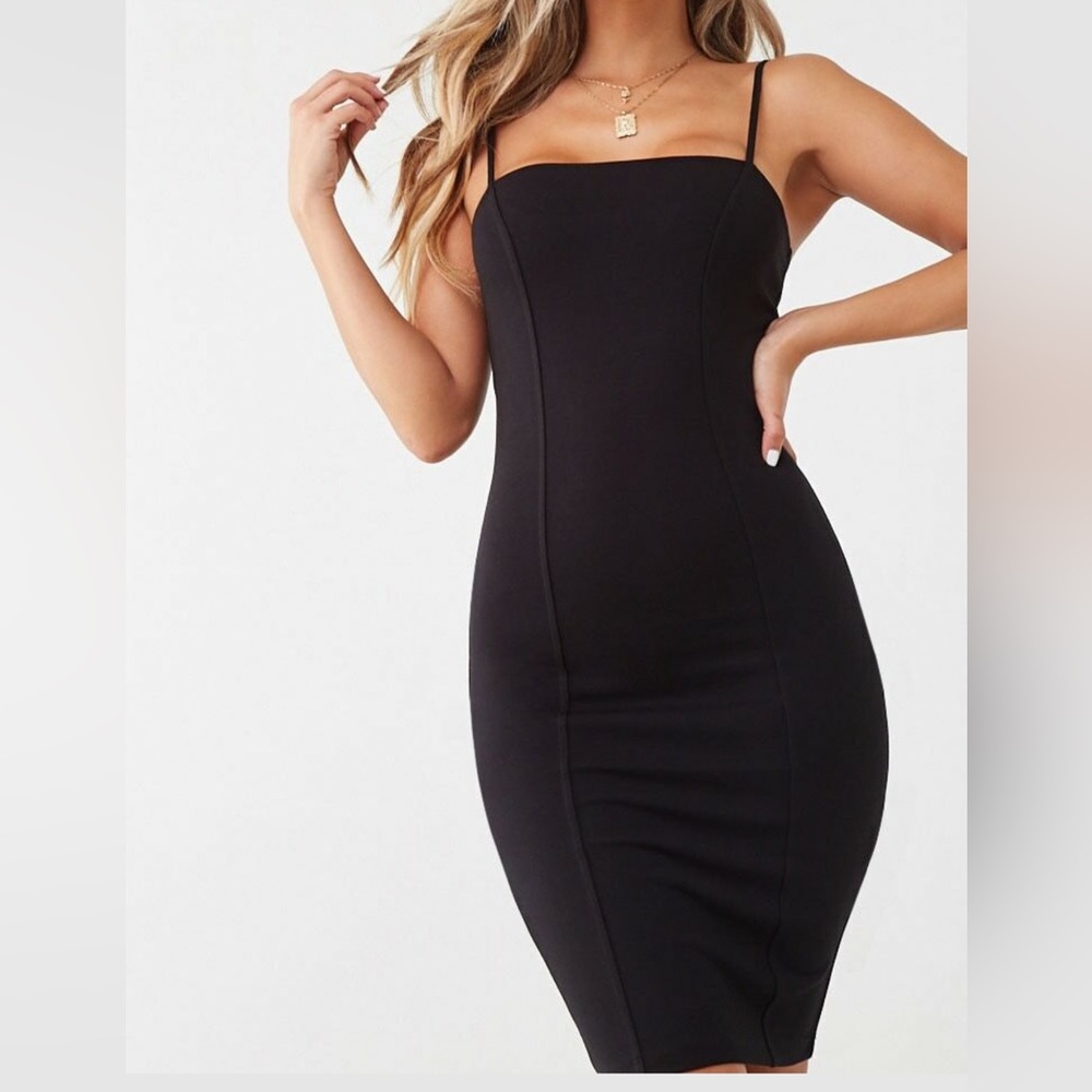 Women’s Black Dress